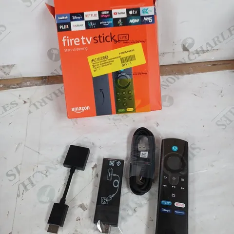 AMAZON FIRE TV STICK LITE