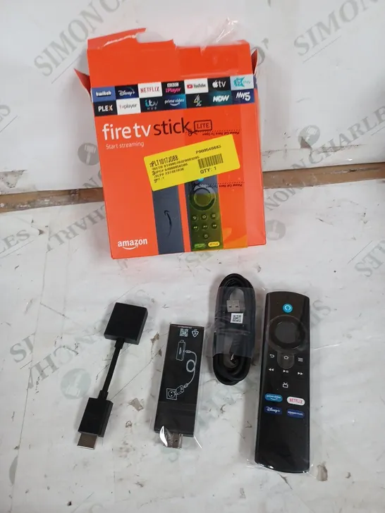 AMAZON FIRE TV STICK LITE