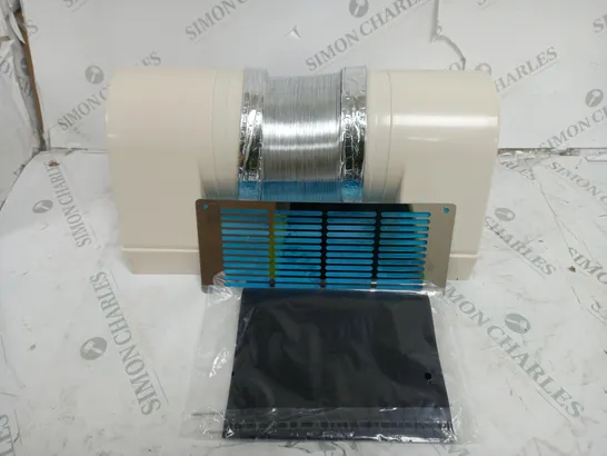 ELECTRIQ DUCTING KIT INTERNAL RECIRCULATION