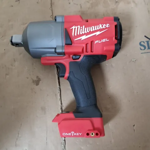 MILWAUKEE FUEL IMPACT WRENCH UNBOXED 