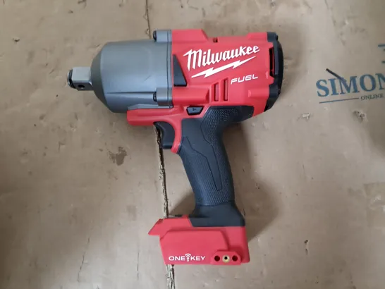 MILWAUKEE FUEL IMPACT WRENCH UNBOXED 