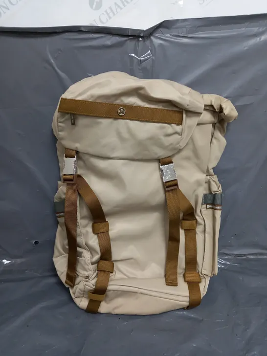 LULULEMON WANDERLUST BACKPACK 