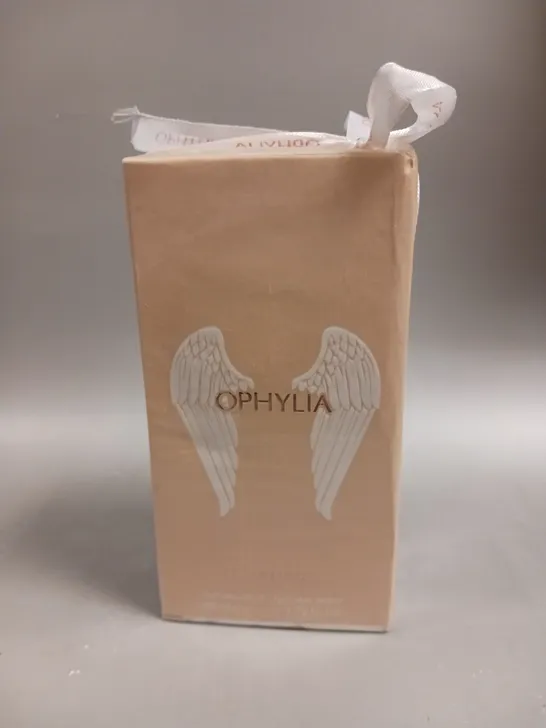 BOXED AND SEALED OPHYLIA EAU DE PARFUM 80ML