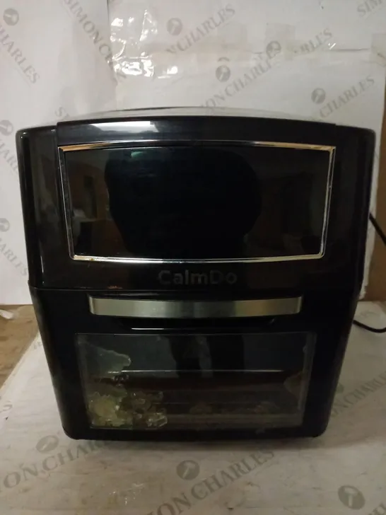 CALMDO AIR FRYER OVEN