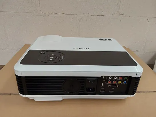 BOXED EUG X88+ AB DIGITAL LED PROJECTOR (1 BOX)