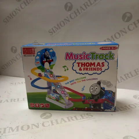 THOMAS AND FRIENDS MUSIC TRACK AGES 3+