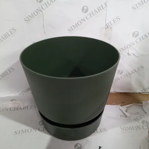 ELHO SMART PLANT POT GREEN 