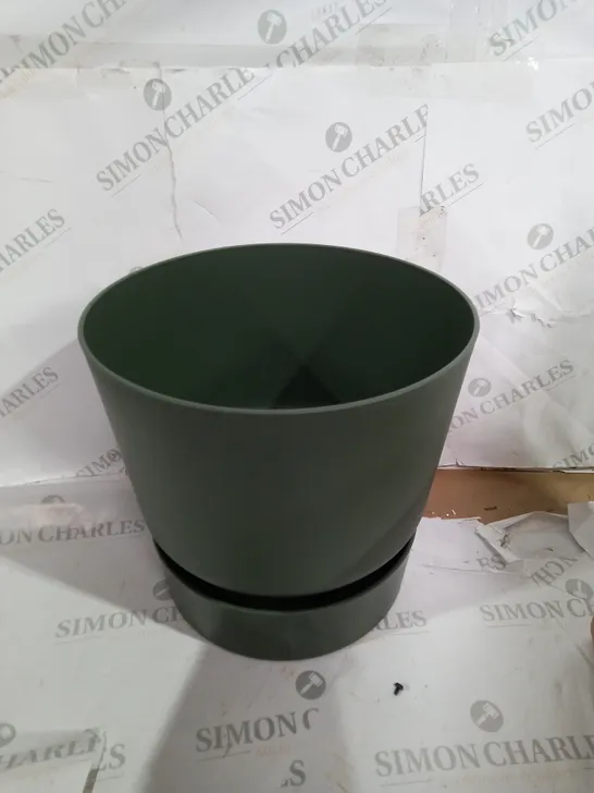 ELHO SMART PLANT POT GREEN 