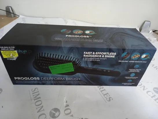 BOXED PROGLOSS DEEPFORM BRUSH