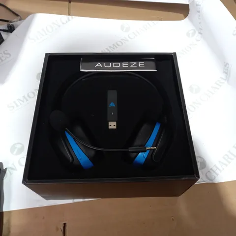 AUDEZE PENROSE X WIRELESS PLANAR MAGNETIC HEADSET