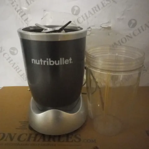 NUTRIBULLET 600 SERIES HIGH SPEED BLENDER