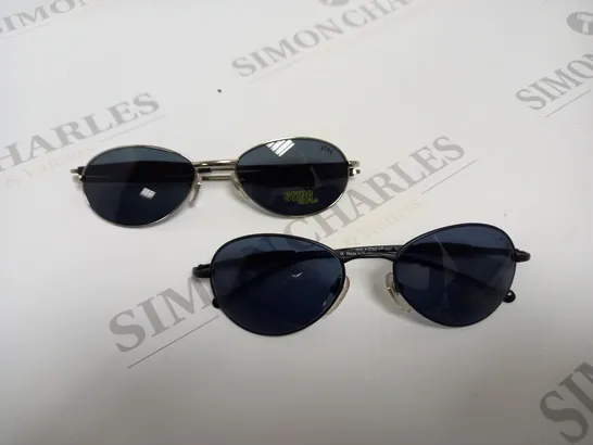 APPROXIMATELY 10 ASSORTED DE RIGO STING SUNGLASSES TO INCLUDE MODELS 4454 AND 4484