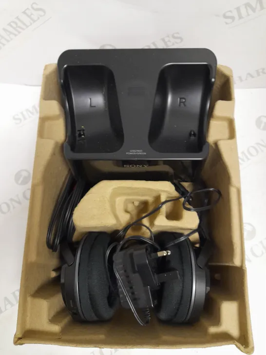 SONY RF855 WIRELESS HEADPHONES  RRP £89