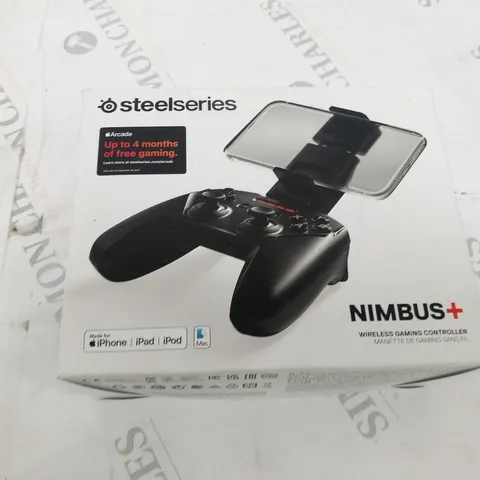 BOXED STEELSERIES NIMBUS+ WIRELESS GAMING CONTROLLER