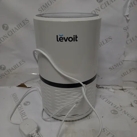 LEVOIT COMPACT HEPA AIR PURIFIER (LV-H132)