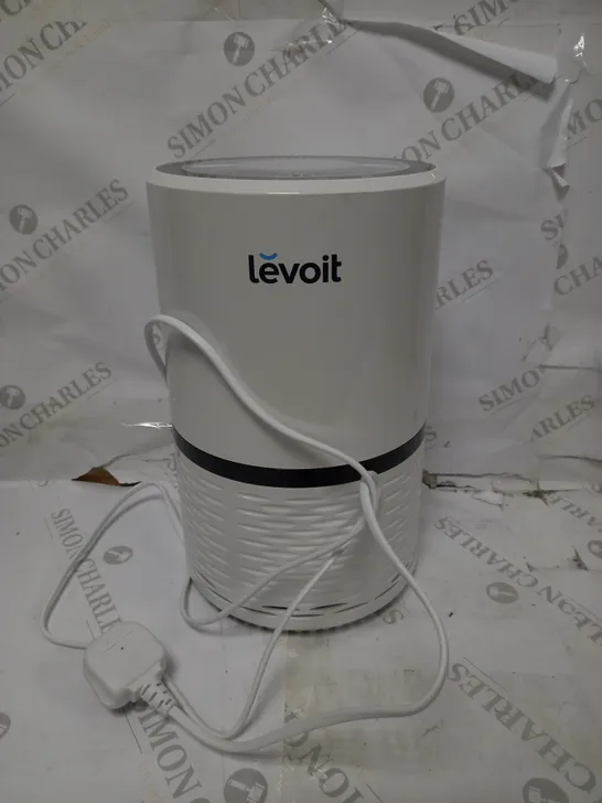 LEVOIT COMPACT HEPA AIR PURIFIER (LV-H132)