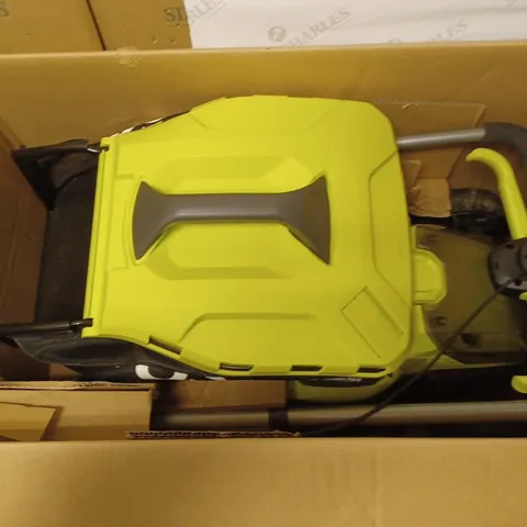 RYOBI 18V ONE+ CORDLESS 33CM LAWNMOWER