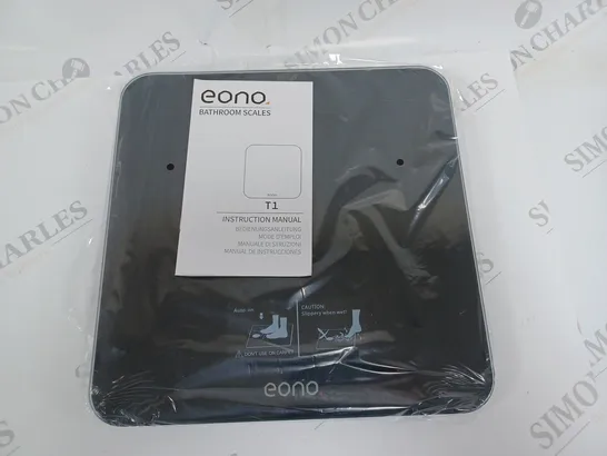 EONO BATHROOM SCALES