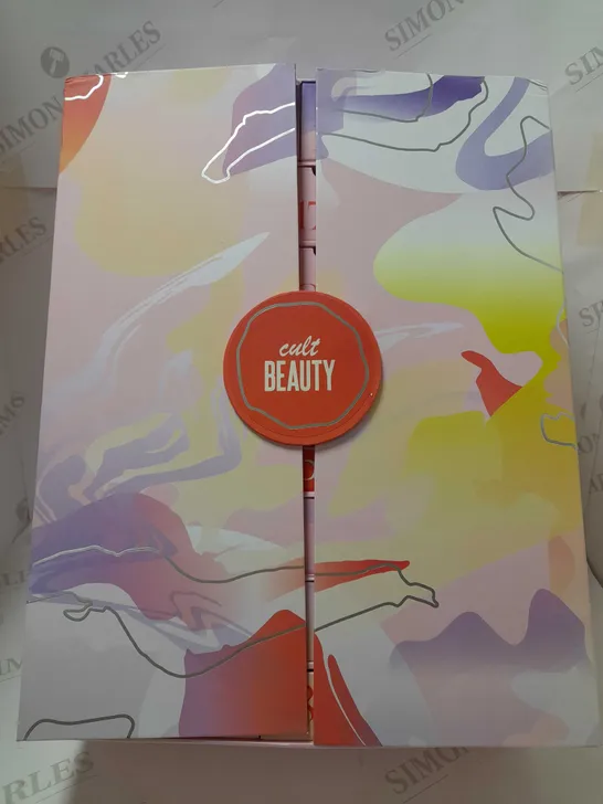 CULT BEAUTY 24-DAY ADVENT CALENDER 