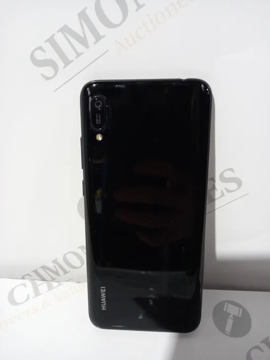 HUAWEI Y6 BLACK MOBILE PHONE