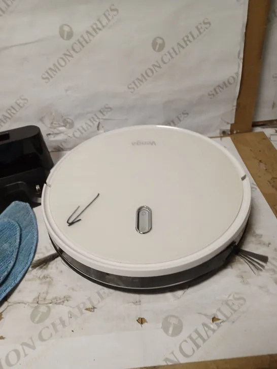 VENGA! ROBOTIC VACUUM CLEANER