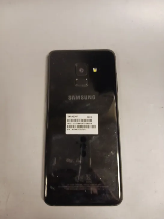 SAMSUNG GALAXY A8 SMARTPHONE 