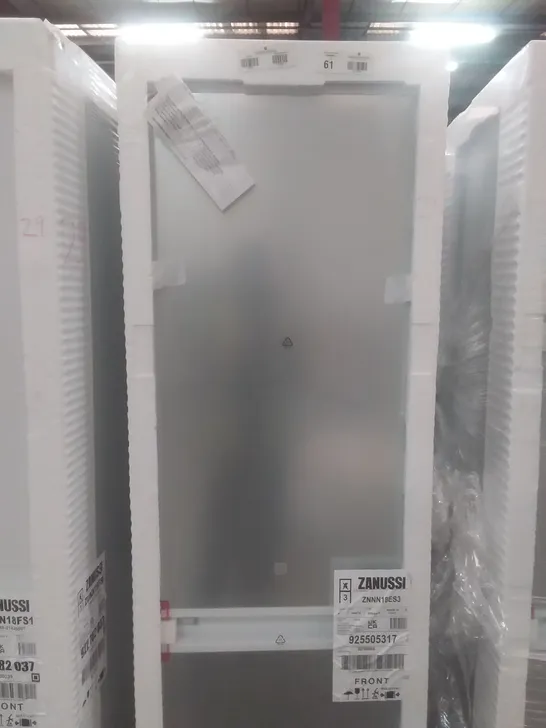 ZANUSSI ZNNN18ES3 FRIDGE FREEZER RRP £734.00