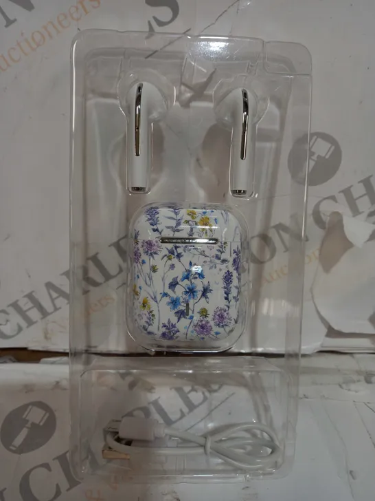 LAURA ASHLEY TRUE WIRELESS EARBUDS