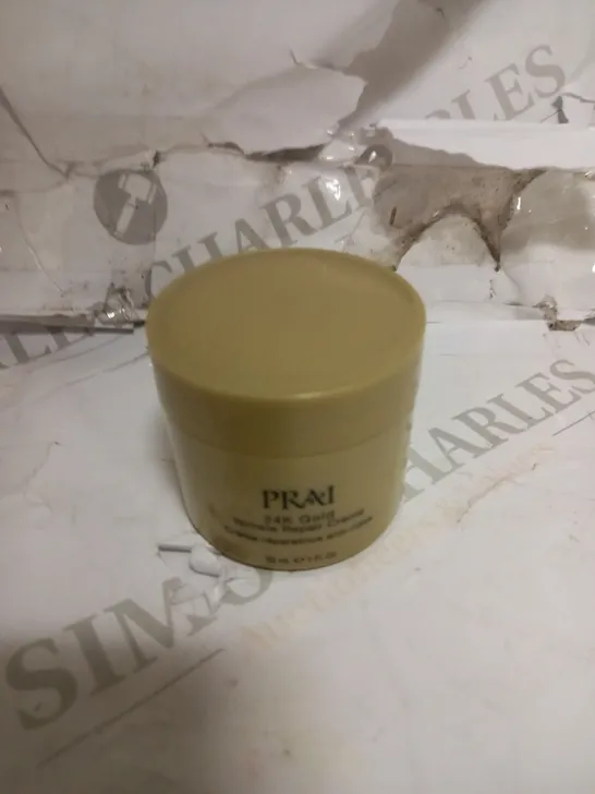 PRAI 24K GOLD WRINKLE REPAIR CREME 