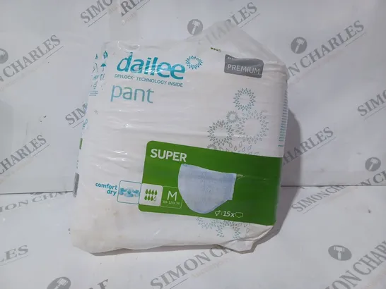 DAILEE PREMIUM SUPER PACK OF 15 PANTS