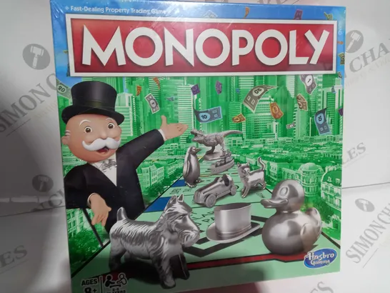 BOXED MONOPOLY 