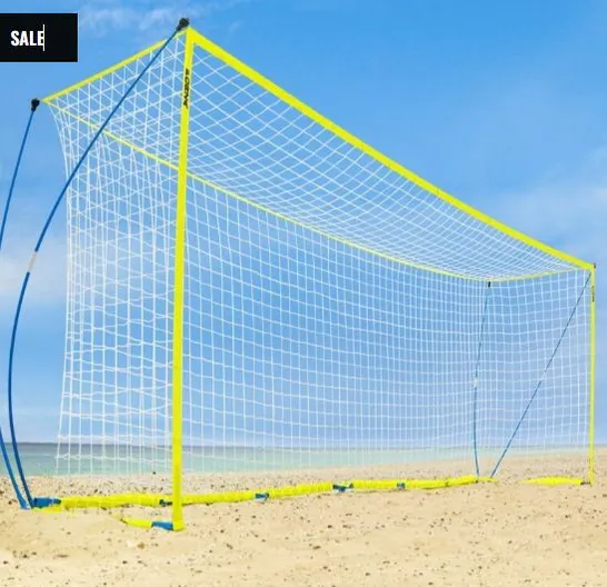 BOXED FORZA PRO FLEX BEACH GOAL 5.5*2.2M