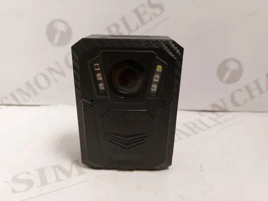 BOXED BODY CAMERA - BLACK