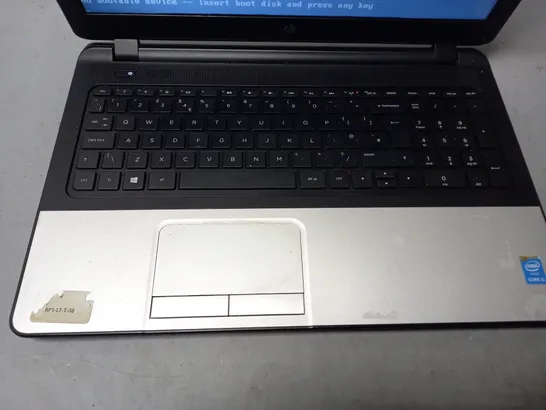 HP 350 G1 LAPTOP IN SILVER