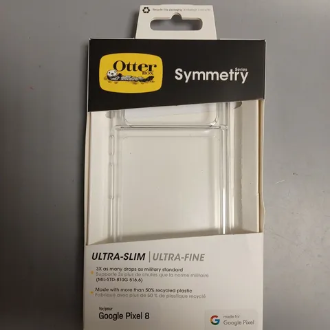 BOXED OTTER BOX SYMMETRY ULTRA-SLIM PROTECTIVE CASE FOR GOOGLE PIXEL 8