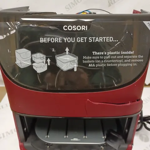 COSORI CP137 AIR FRYER