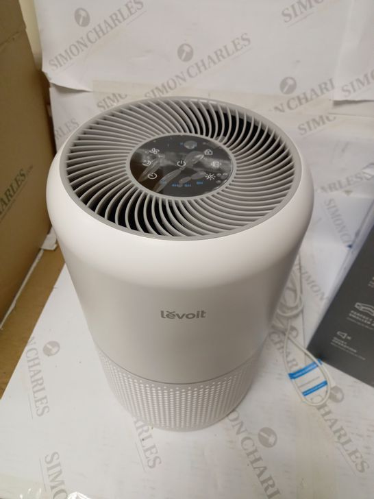 LEVOIT TRUE HEPA AIR PURIFIER