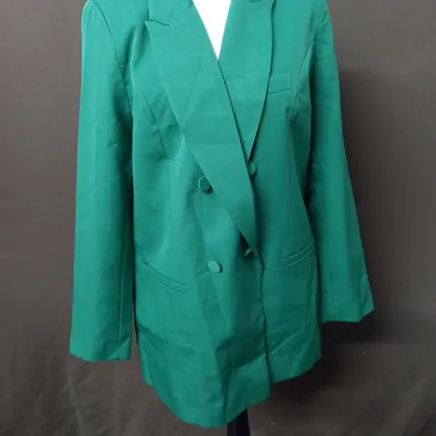 VERY GREEN BLAZER - 16