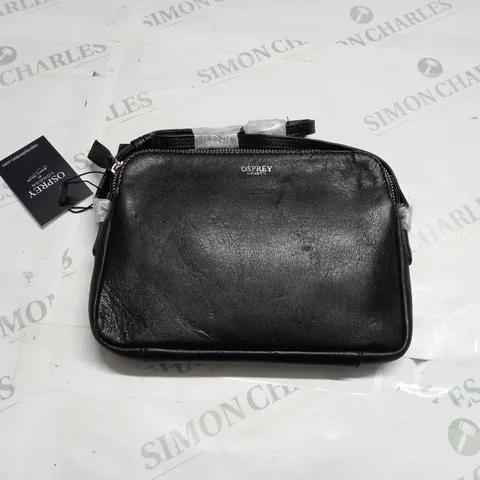 OSPREY LONDON JURA XBODY BAG IN BLACK