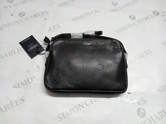 OSPREY LONDON JURA XBODY BAG IN BLACK