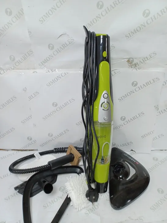 BOXED THANE H2O HD ADVANCED STEAM CLEANER 