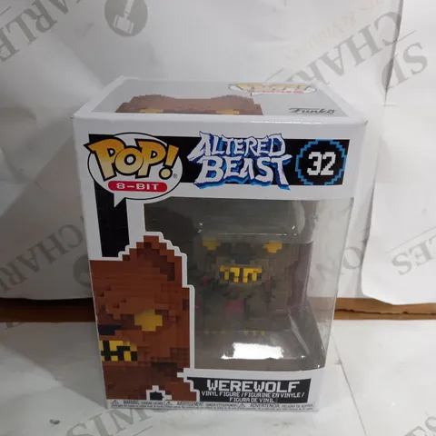 POP! ALTERED BEAST WEREWOLF VINYL FIGURE 32