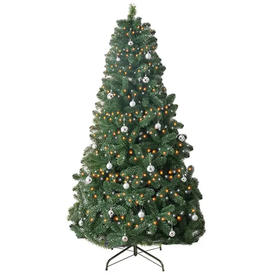 BOXED NEO 7FT SCANDINAVIAN ARTIFICIAL FIR CHRISTMAS TREE 