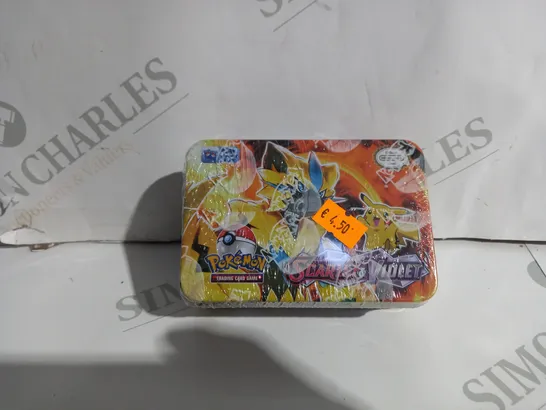 SEALED POKEMON TRADING CARD GAME SCARLET & VIOLET 