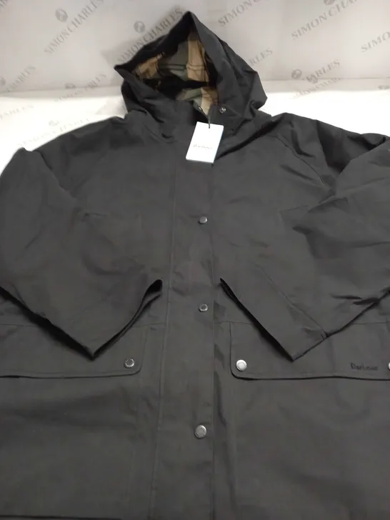 BARBOUR WINTER BEADNELL JACKET SIZE 20