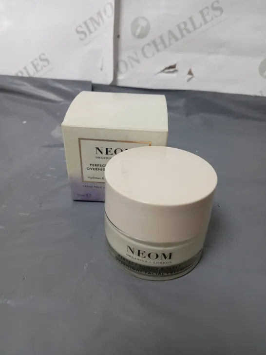 NEOM PERFECT NIGHT'S SLEEP OVERNIGHT FACIAL CREAM | 50ML