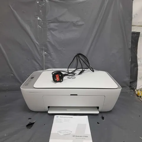 BOXED HP DESKJET 2700E