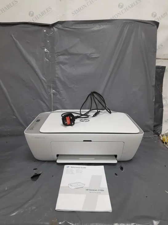 BOXED HP DESKJET 2700E