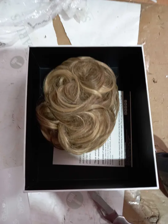 EASILOCKS POWER CURLY SCRUNCHIE VANILLA