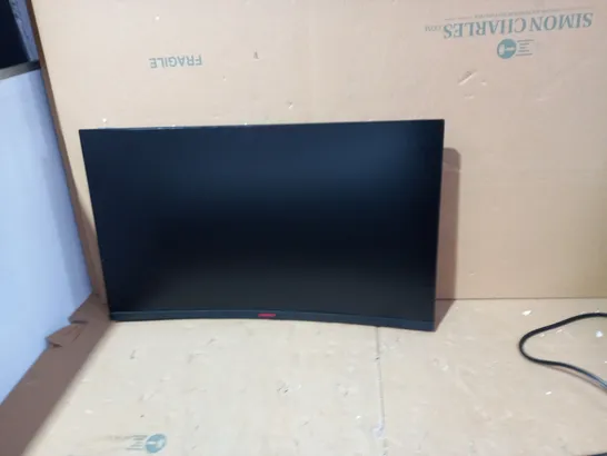 KOORUI QHD CURVED 27 INCH MONITOR